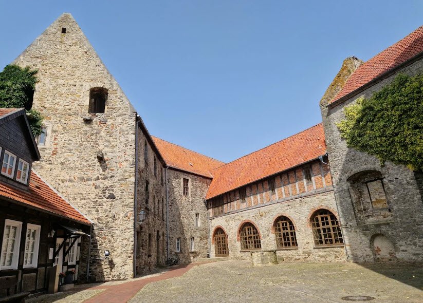 Castle and Museum Oebisfelde, Germany, Germany